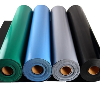 High Quality ESD Bag Mats Natural Rubber Sheet Packing ESD Table Mat Floor For Cleanroom Antistatic